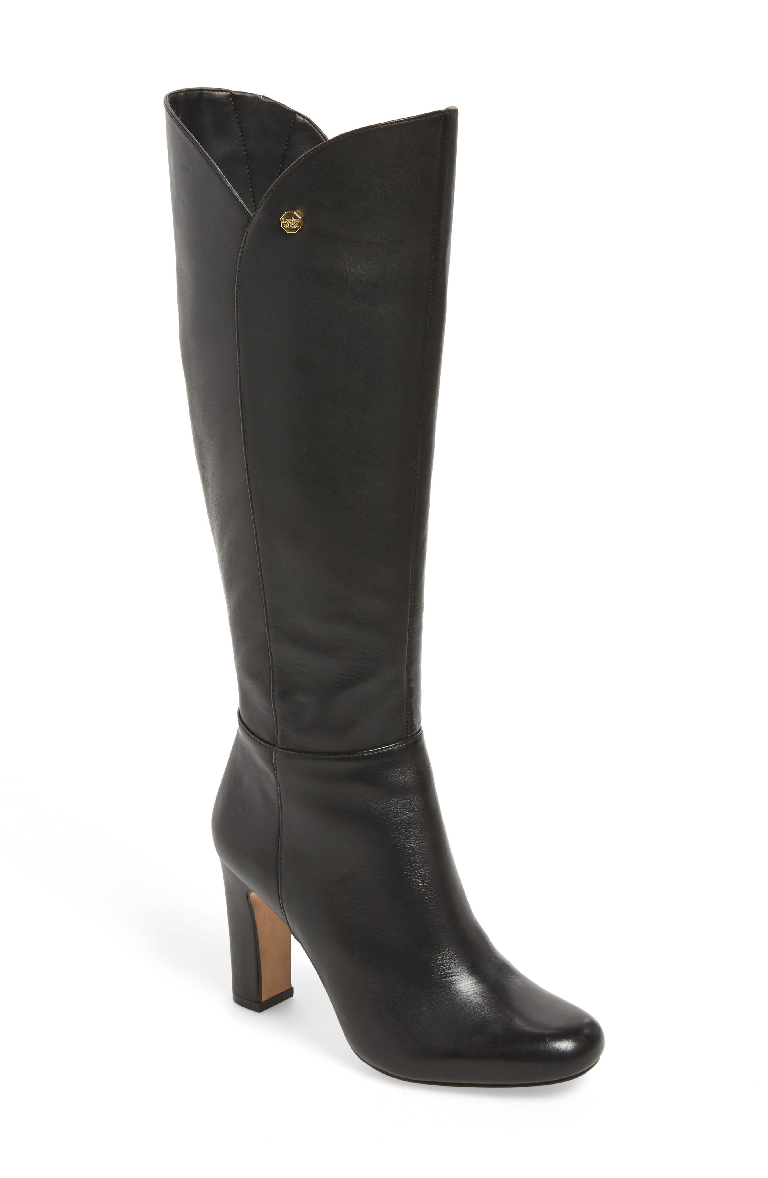 Louise et Cie Zanda Boot, Main, color, 
