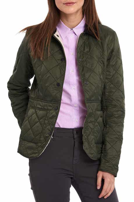 Deveron Polarquilt Quilted Jacket