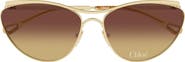 Chloé CH0386S Cat Eye Sunglasses