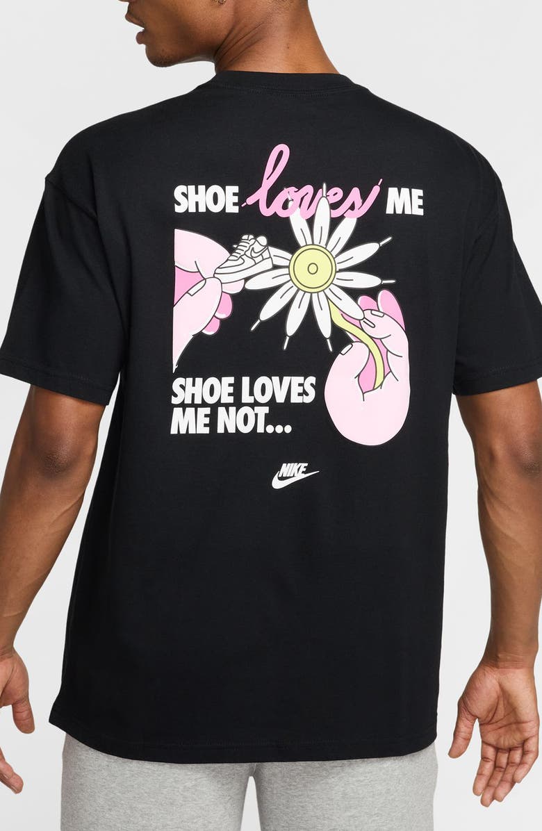Nike Loves Me Not Max90 Graphic T-Shirt, Alternate, color, 
