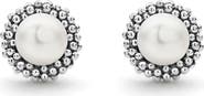 LAGOS Kinder Luna Freshwater Pearl Stud Earrings