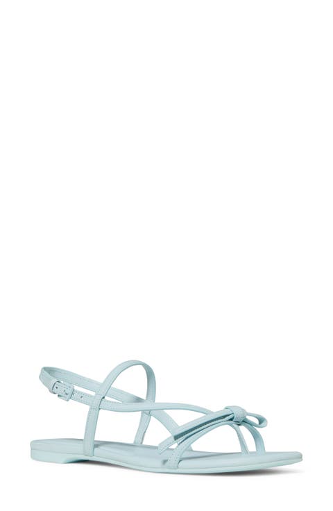 loop ankle strap sandal (Women)
