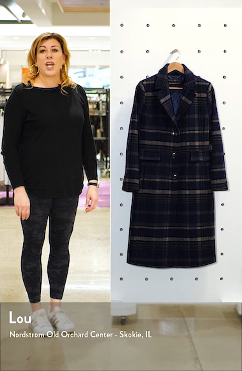 Plaid Coat, sales video thumbnail