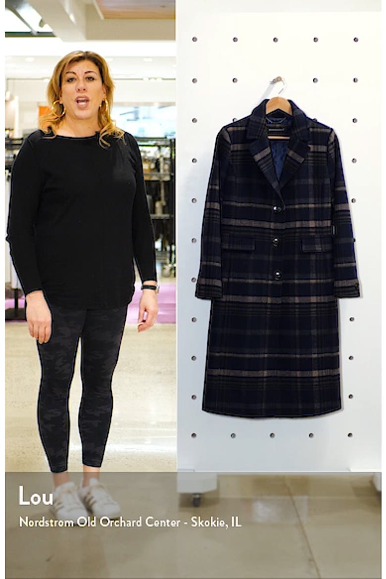 Plaid Coat video