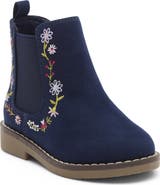 Harper Canyon Kids' Caite Embroidered Short Boot