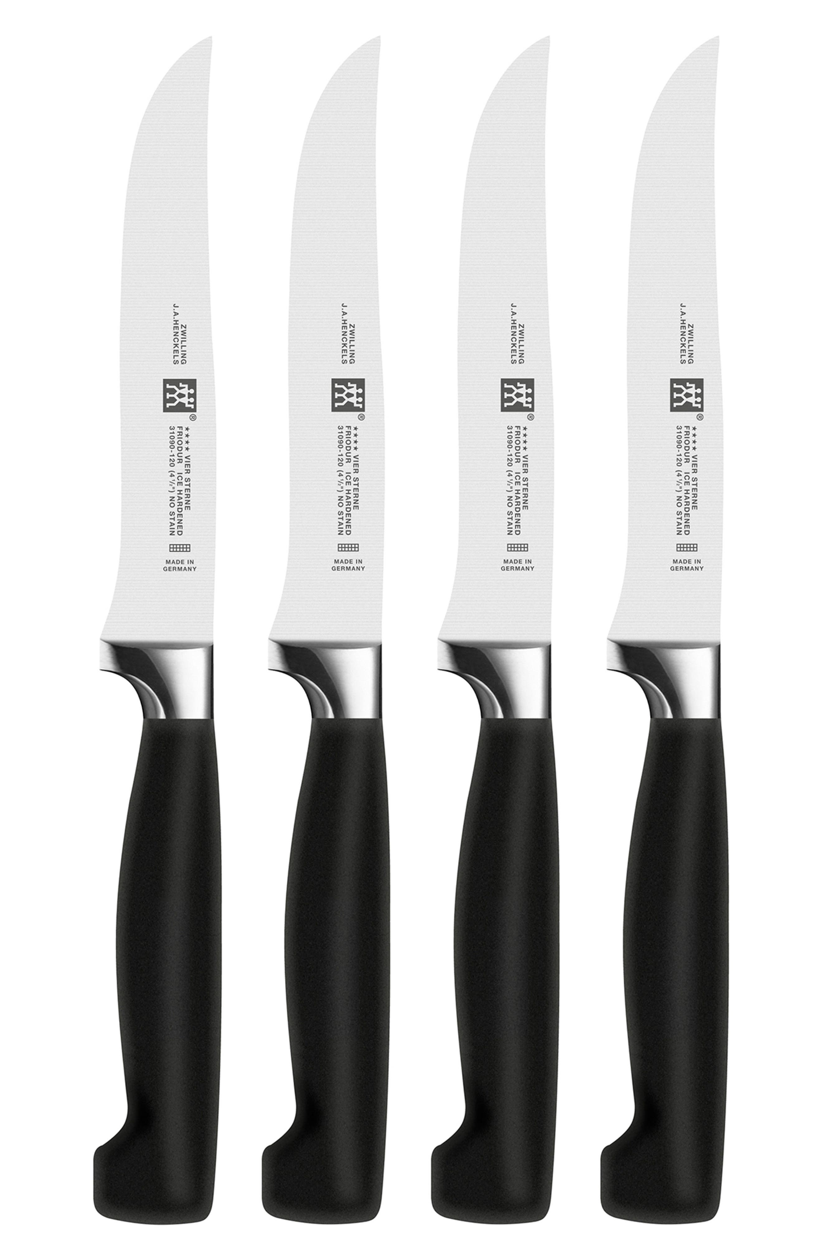 selected STAINLESS STEEL