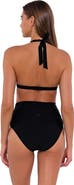 Sunsets Hannah High Waist Bikini Swim Bottoms