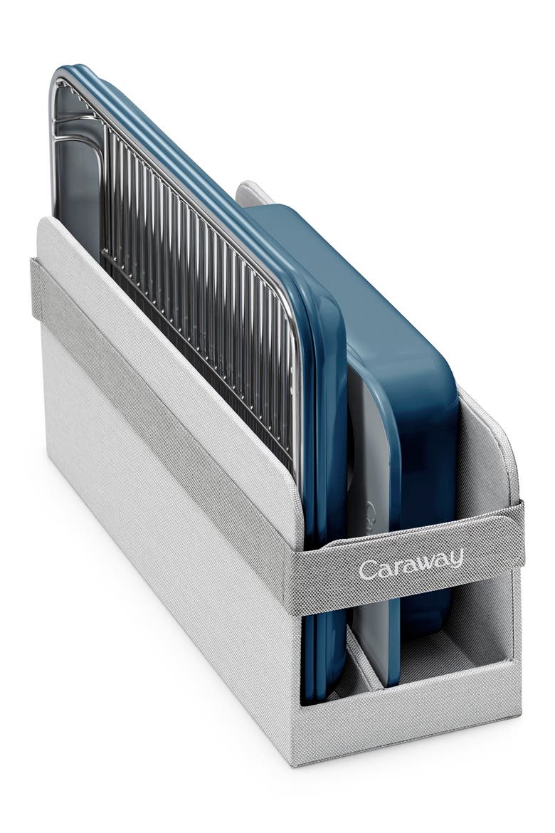 Mini Bakeware Set, Alternate, color, NAVY
