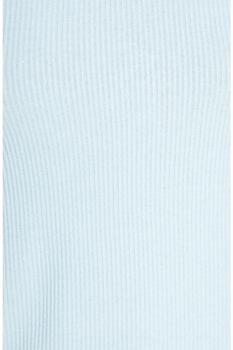 Lace Trim Pajamas, Alternate, color, BLUE DREAM