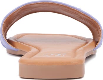 Naia Slide Sandal