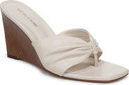 Veronica Beard Tullia Wedge Sandal