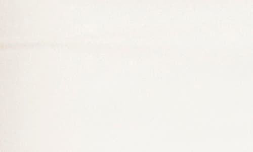 Commando Faux Leather Miniskort In White