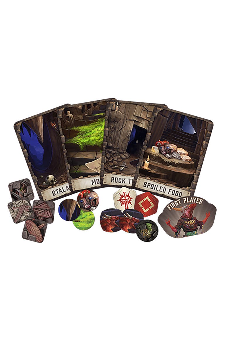 Pathfinder Level 20 Strategy Boardgame, Ages 10+, Alternate, color, Multicolored