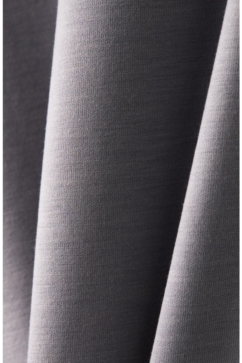 Dreamstate Quarter Zip Pullover, Alternate, color, STEEL GRAY