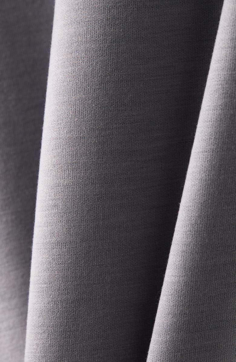 Rhone Dreamstate Quarter Zip Pullover, Alternate, color, Steel Gray