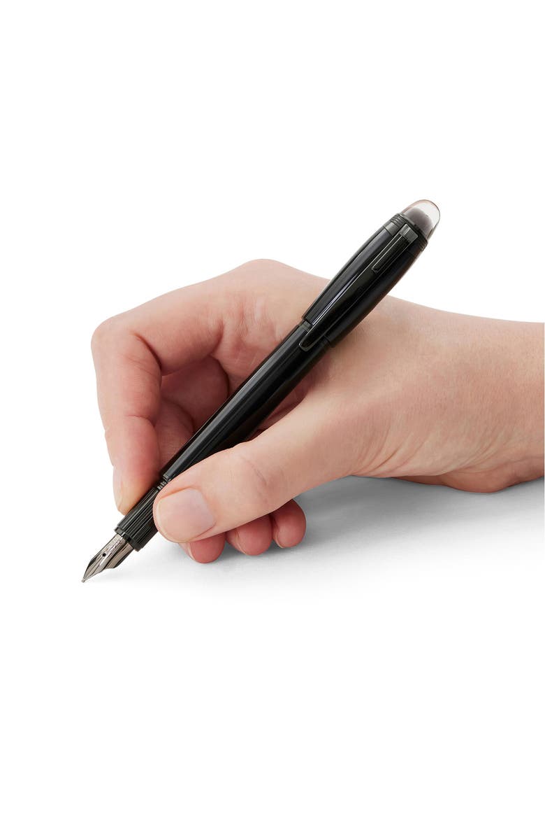 Montblanc StarWalker Cosmos Fountain Pen, Alternate, color, 