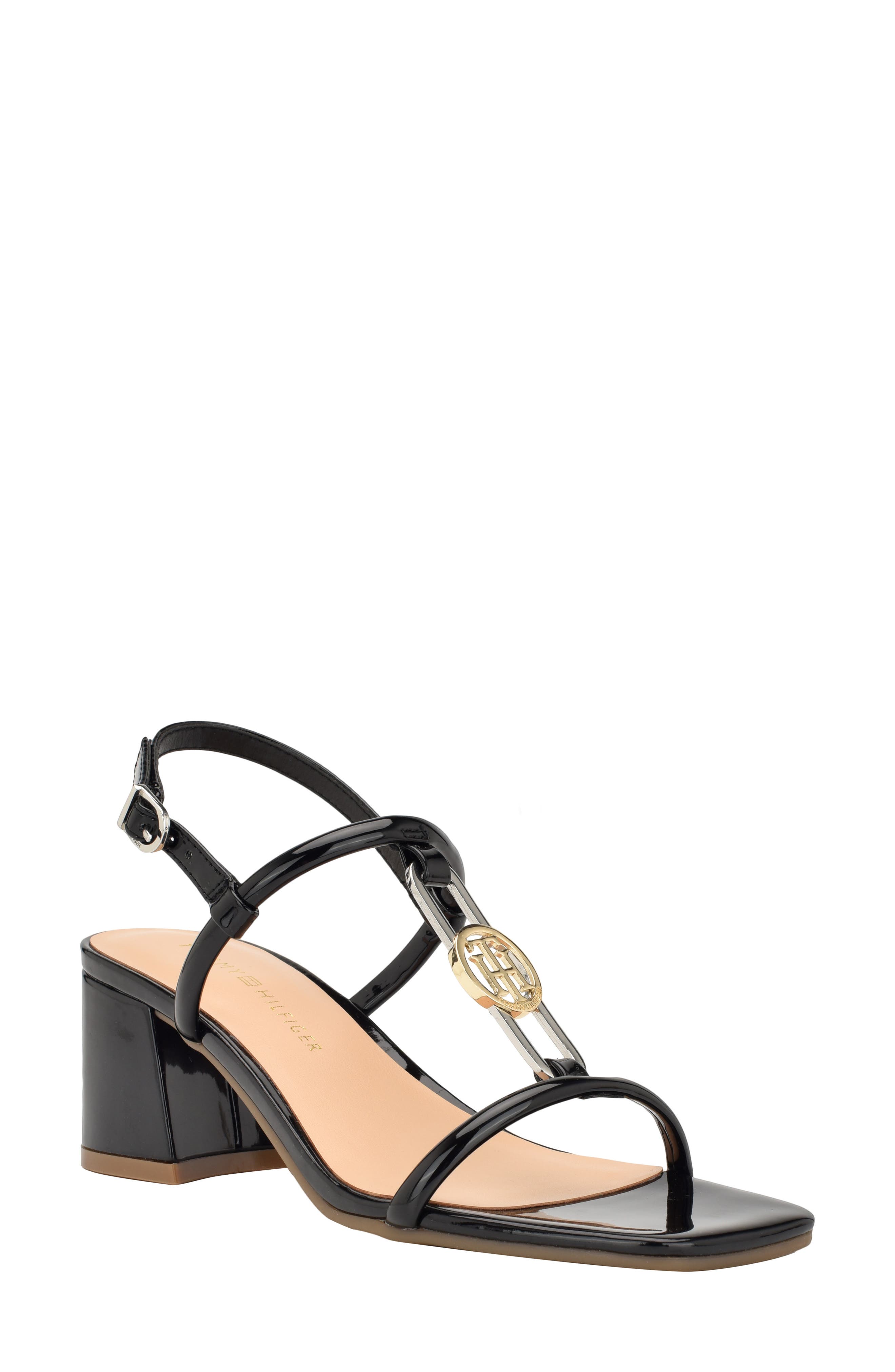 Tommy Hilfiger Cones Sandal, Main, color, 