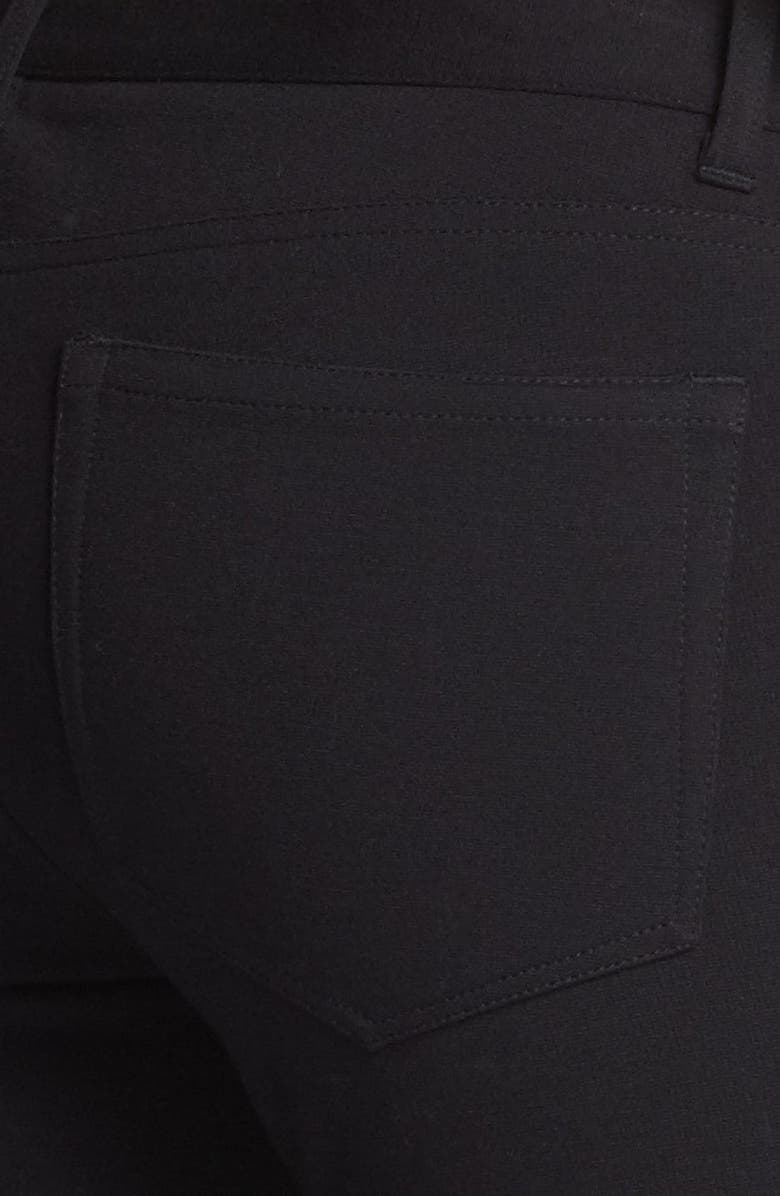 PAIGE Denim 'Verdugo' Tuxedo Stripe Pants, Alternate, color, 