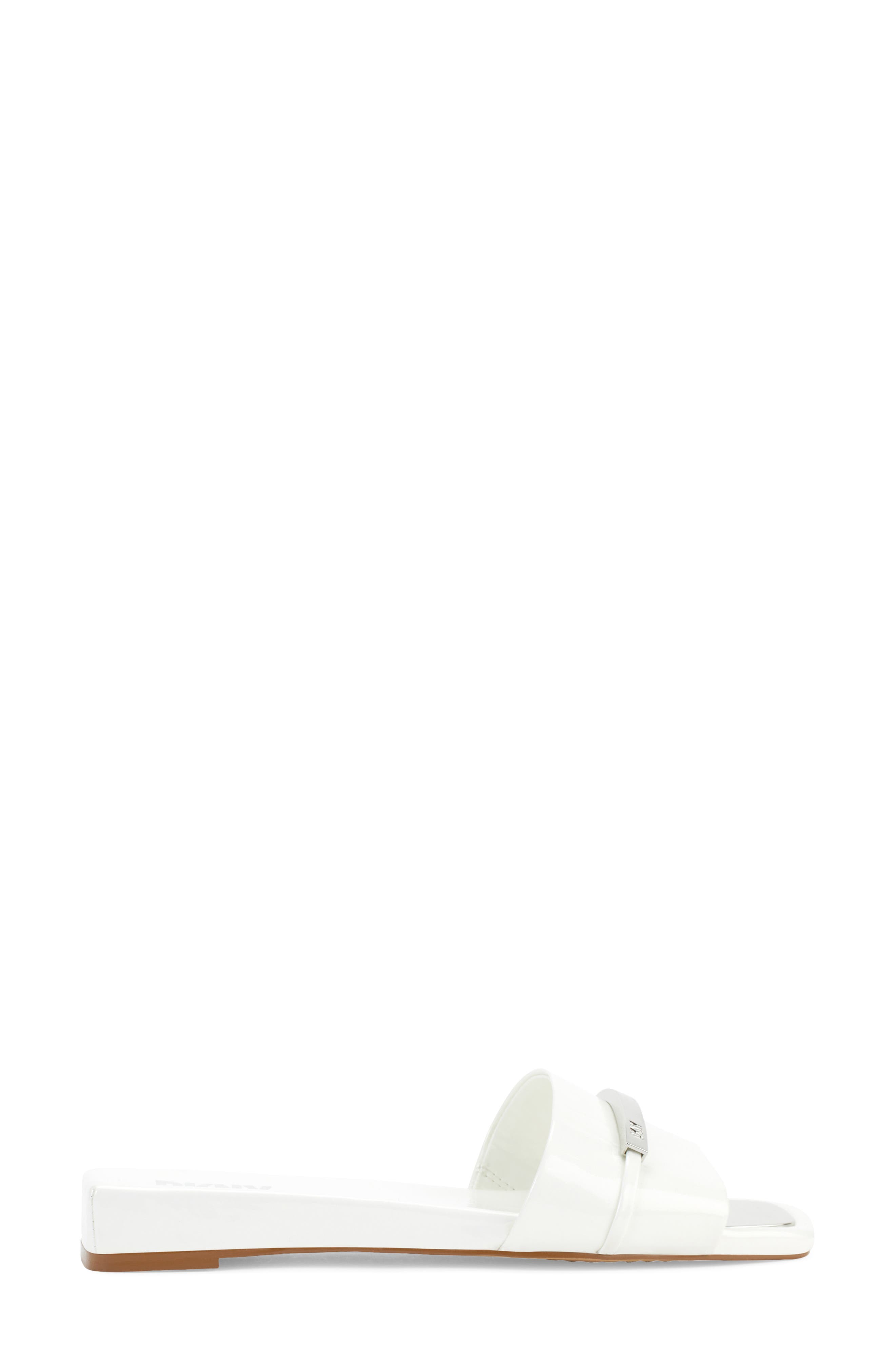 DKNY Alaina Slide Sandal, Alternate, color, 