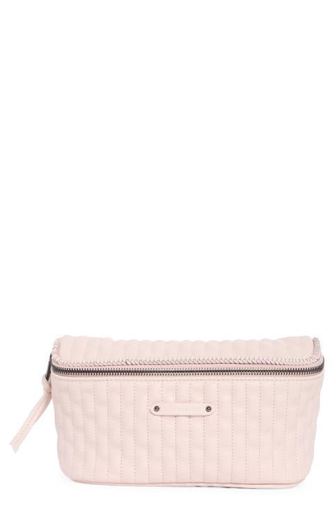 Amazone Quilted Leather Belt Bag