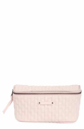 Longchamp Amazone Quilted Leather Belt Bag