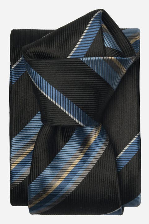 Lugano - Silk Jacquard Tie for Men