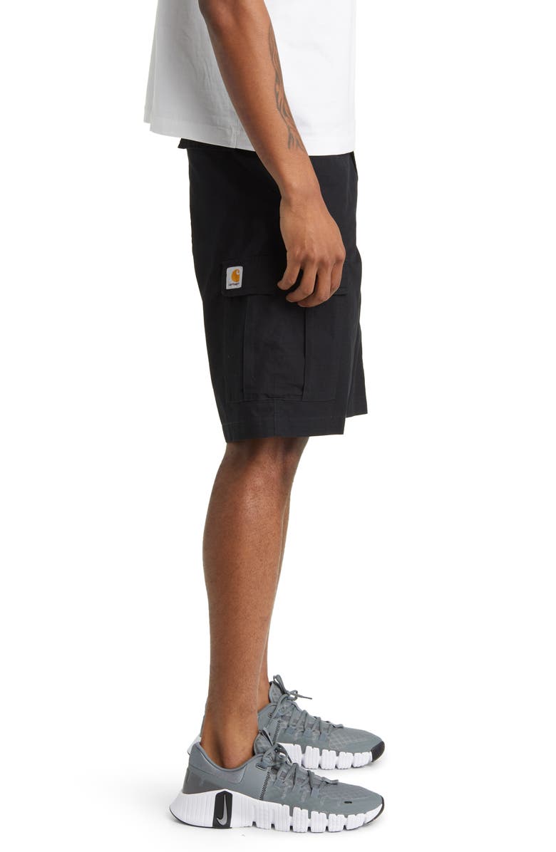 Carhartt Work In Progress Men's Aviation Cargo Shorts, Alternate, color, 