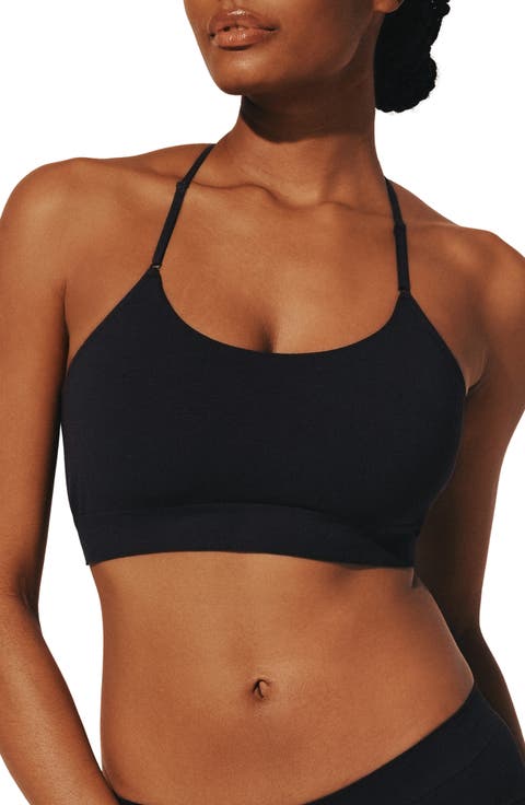 Seamless Cloud Cotton Wireless Bralette