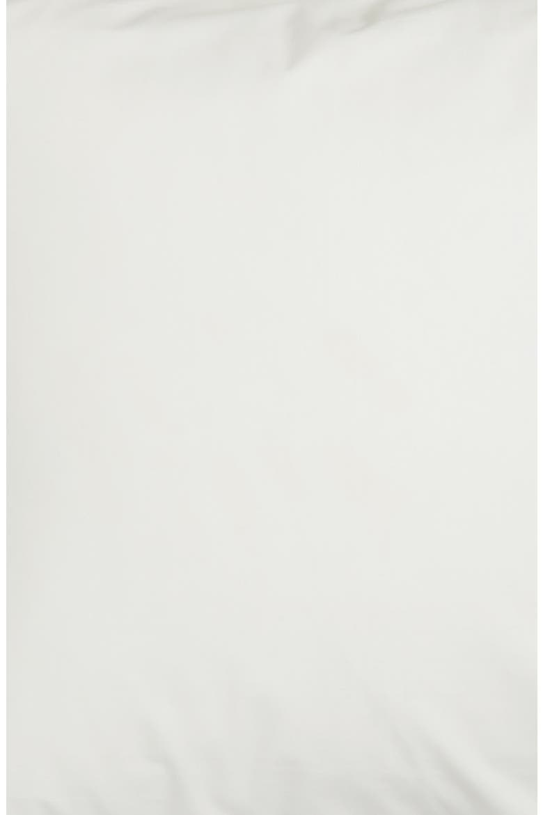 Grande Hotel Euro Sham, Alternate, color, IVORY/ IVORY