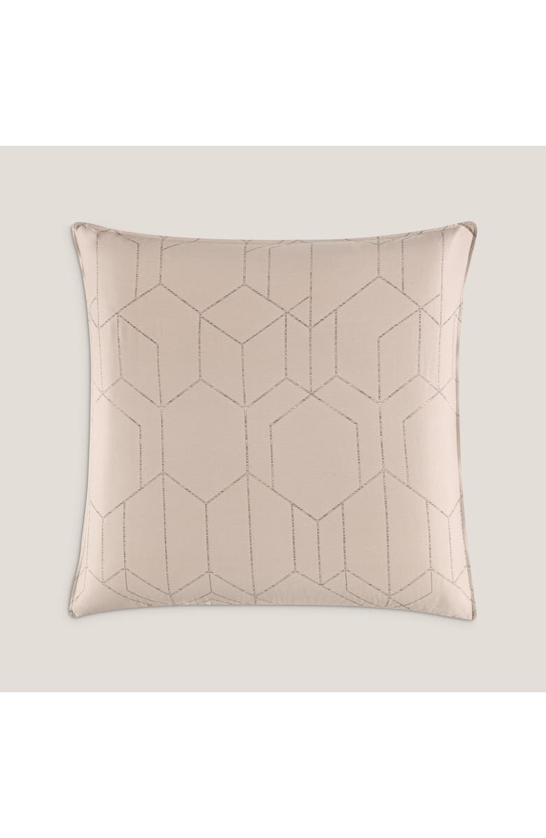 Togas Noeys pillowcase, Alternate, color, Brown