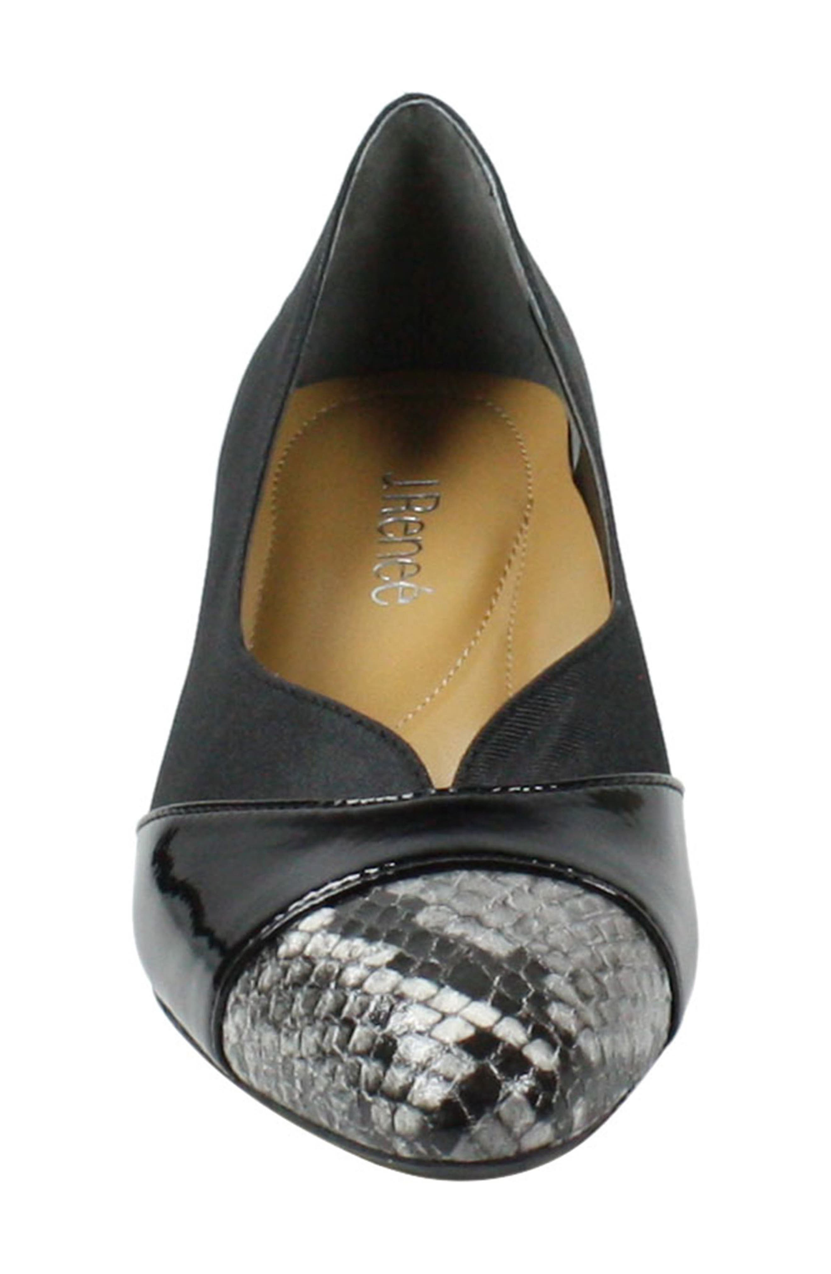 J. Reneé Bridgeton Wedge Pump, Alternate, color, 