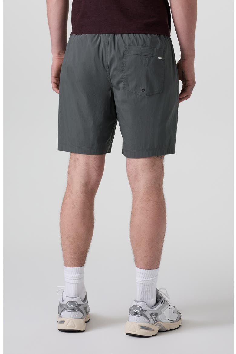 Kore Lined Everyday Performance Shorts, Alternate, color, DARK PEWTER