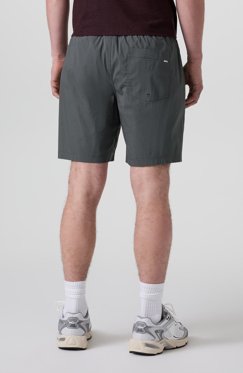 Vuori Kore Lined Everyday Performance Shorts, Alternate, color, Dark Pewter