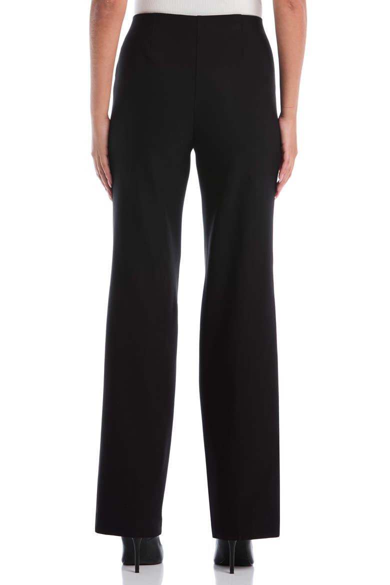 Tech Double Weave Pants, Alternate, color, BLACK
