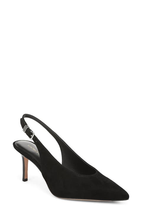 Luciana Slingback Pump