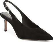 Veronica Beard Luciana Slingback Pump