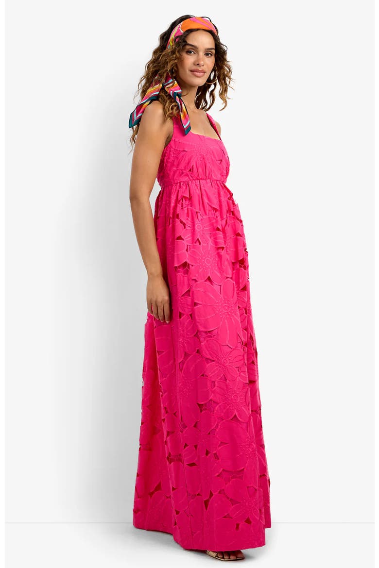 Ariel Dress, Alternate, color, Peninsula Pink