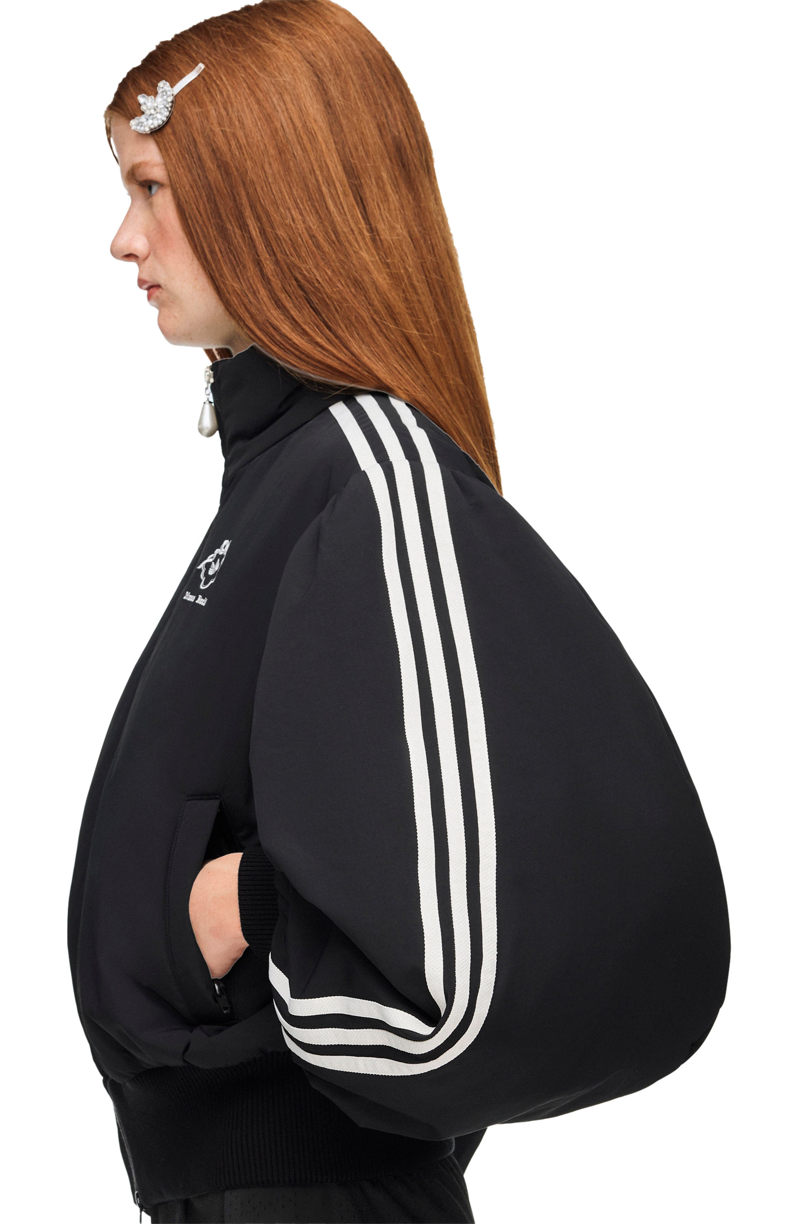 adidas Originals x Simone Rocha Puff Jacket (Women) | Nordstrom