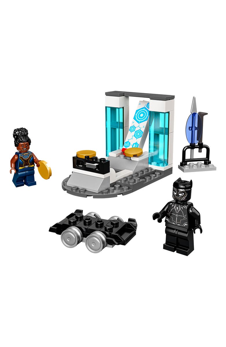 LEGO<sup>®</sup> 4+ Marvel Studios ‘Black Panther’ Shuri’s Lab - 76212, Alternate, color,