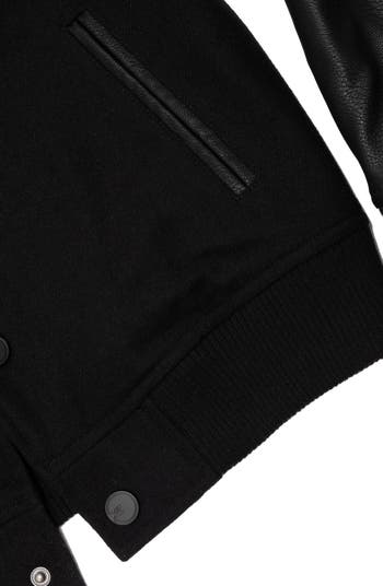 Kids' Varsity Bomber Jacket