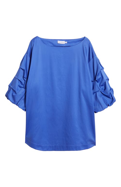 HARSHMAN HARSHMAN BALIA COTTON POPOVER TOP