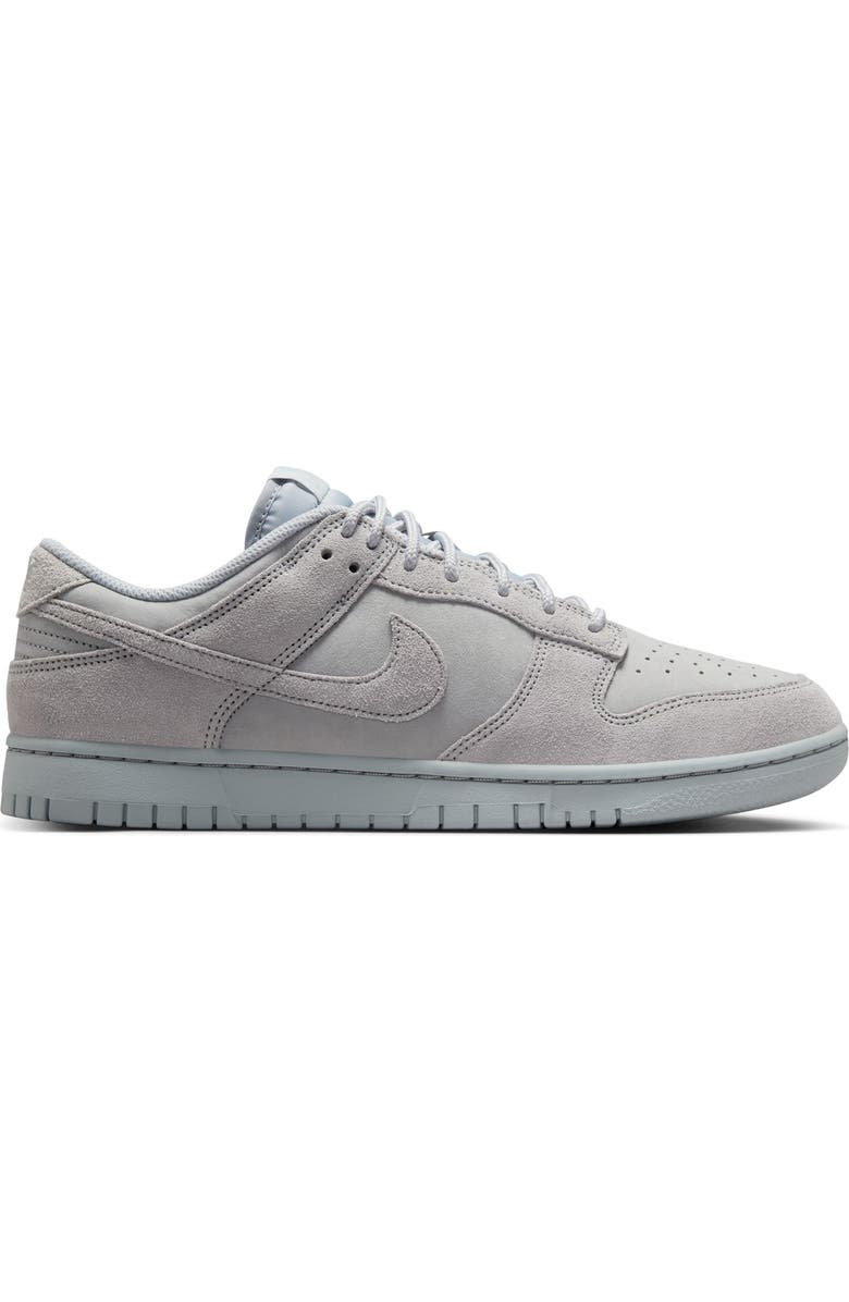 Nike Dunk Low SE Basketball Sneaker, Alternate, color, Wolf Grey/ Wolf Grey
