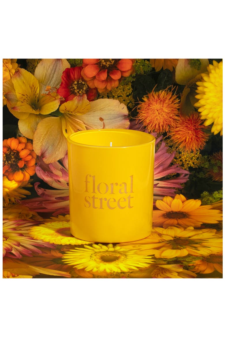 Vanilla Bloom Scented Candle (Nordstrom Exclusive), Alternate, color, NO COLOR