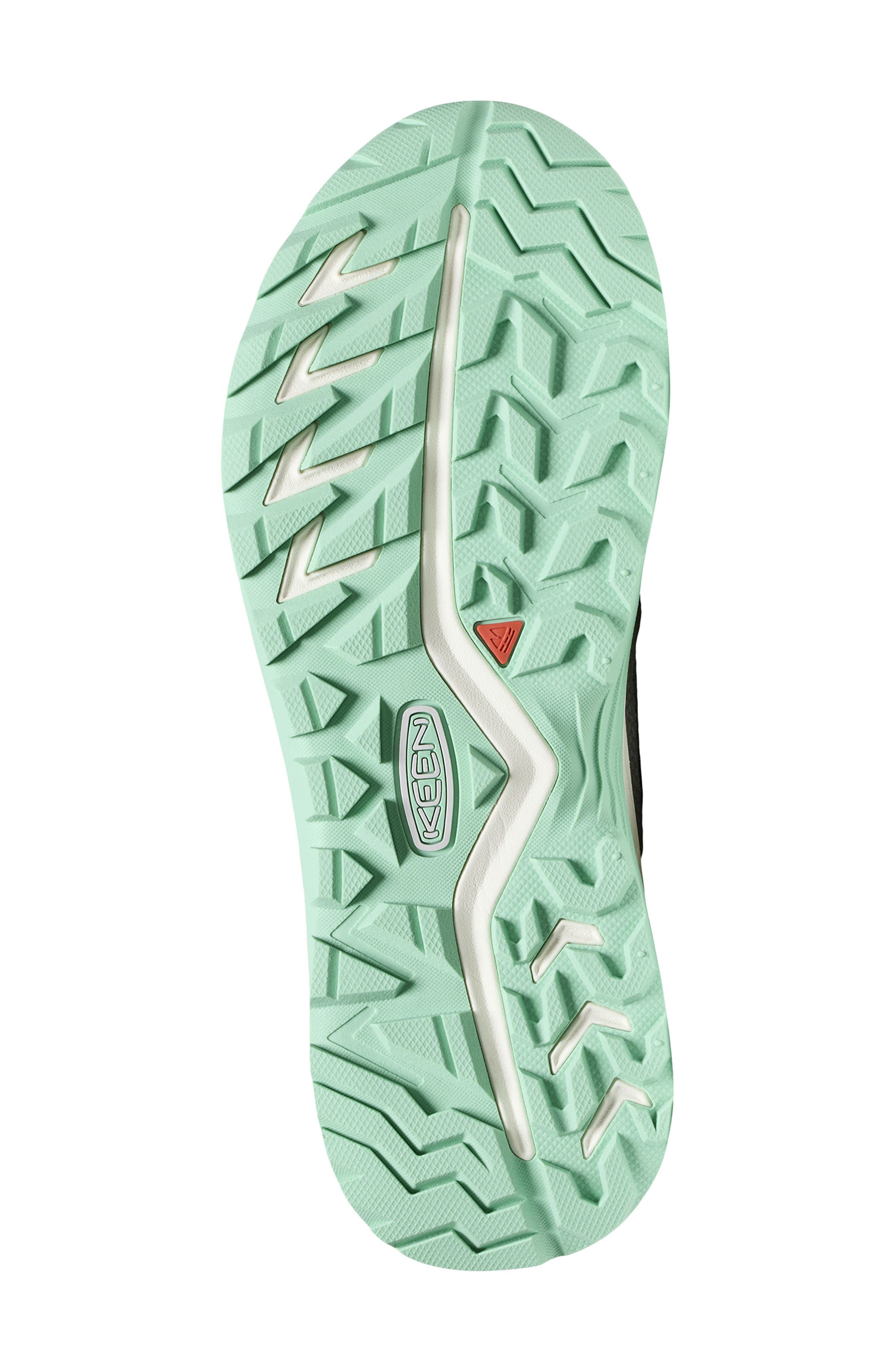 KEEN Hightrail Waterproof Hiking Sneaker, Alternate, color, Alloy/ Lichen