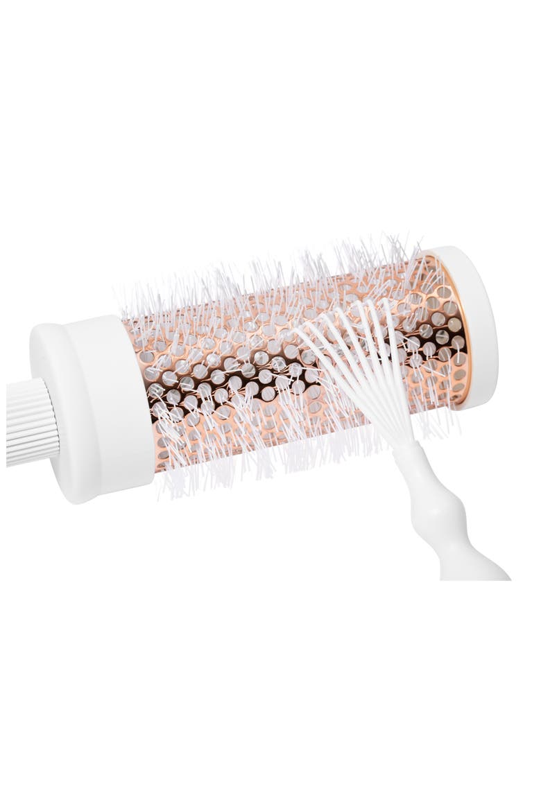 Hair Brush Brush, Alternate, color, OFF WHITE