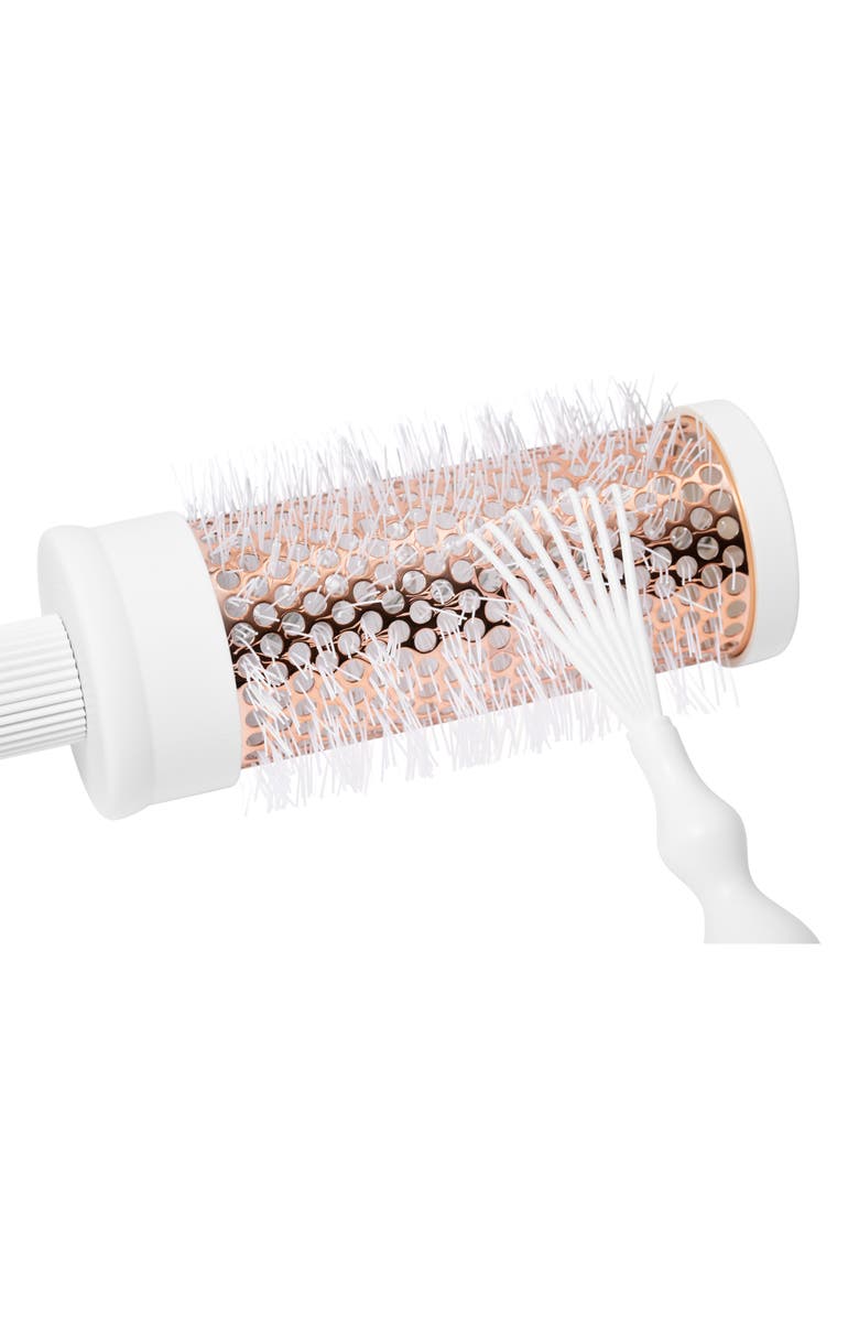 Jenny Patinkin Hair Brush Brush, Alternate, color, Off White