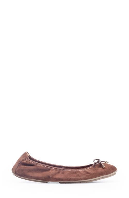 Me Too 'halle 2.0' Ballet Flat