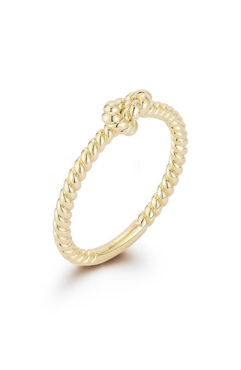Love Knot Ring