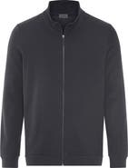 HANRO Travelwear Cotton Blend Zip-Up Jacket