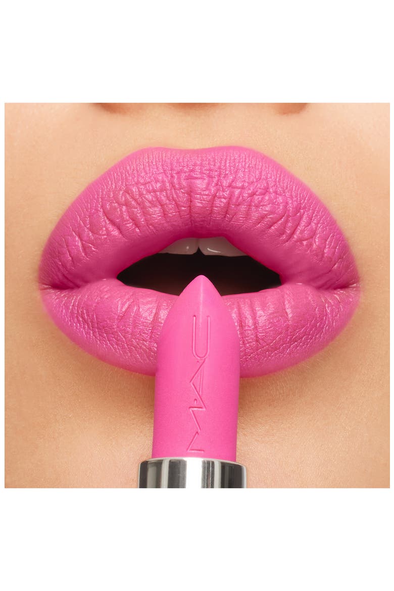 MACximal Silky Matte Lipstick, Alternate, color, CANDY YUM YUM